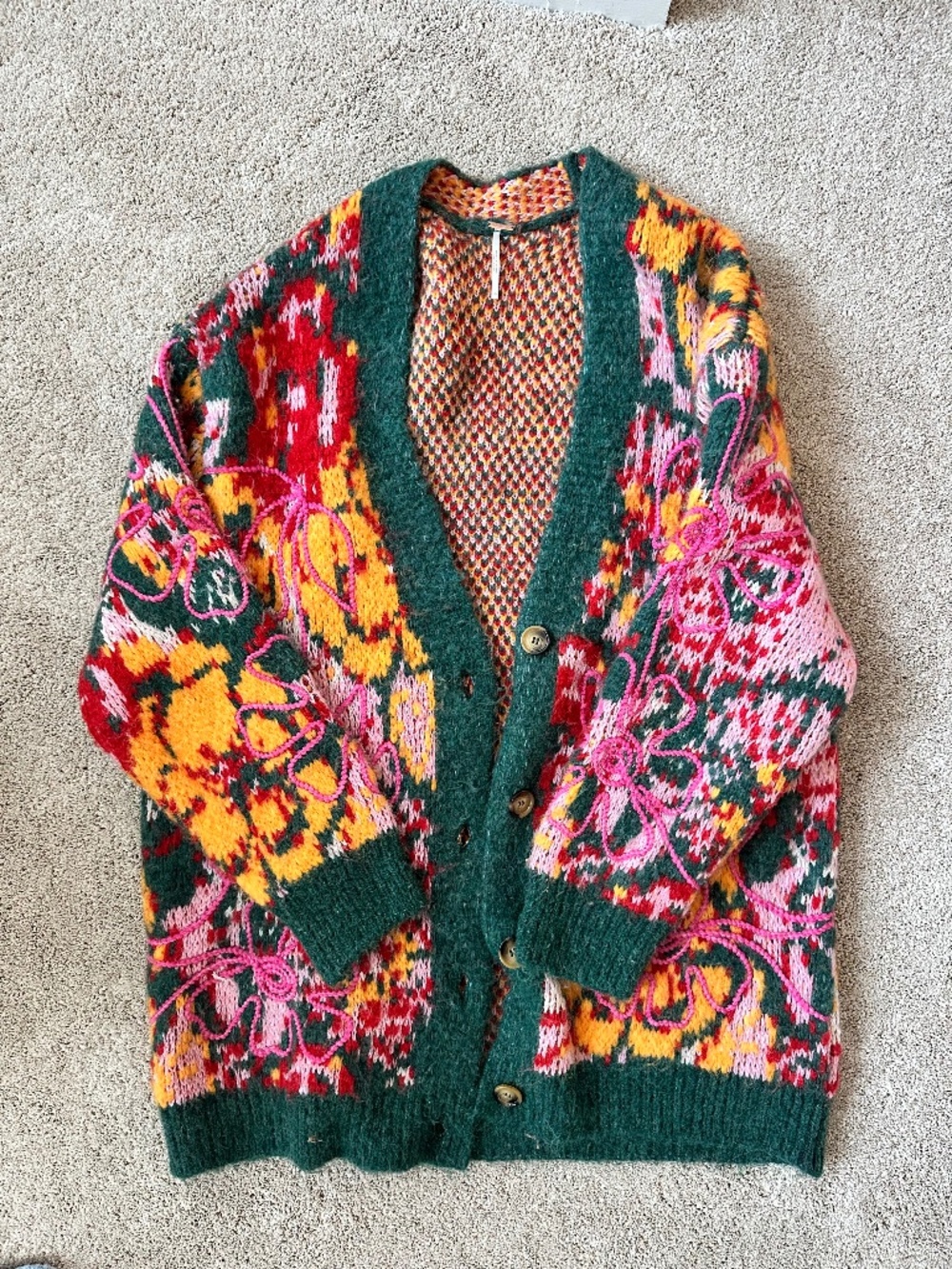 Free People Cardigan